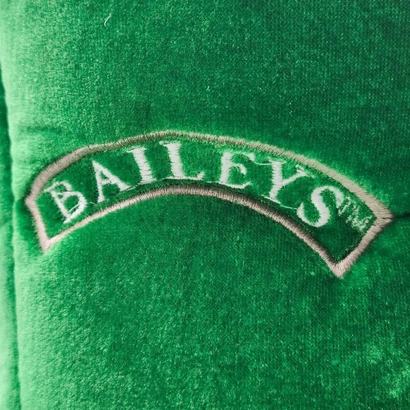 Baileys Bushmills Guinness Green Velvet St Saint Patricks Paddys Day Top Hat - Picture 4 of 12